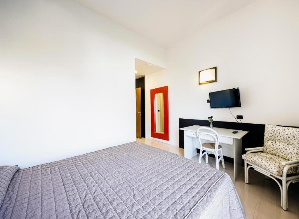 Hotel Colucci นัสโก้ ภายนอก รูปภาพ