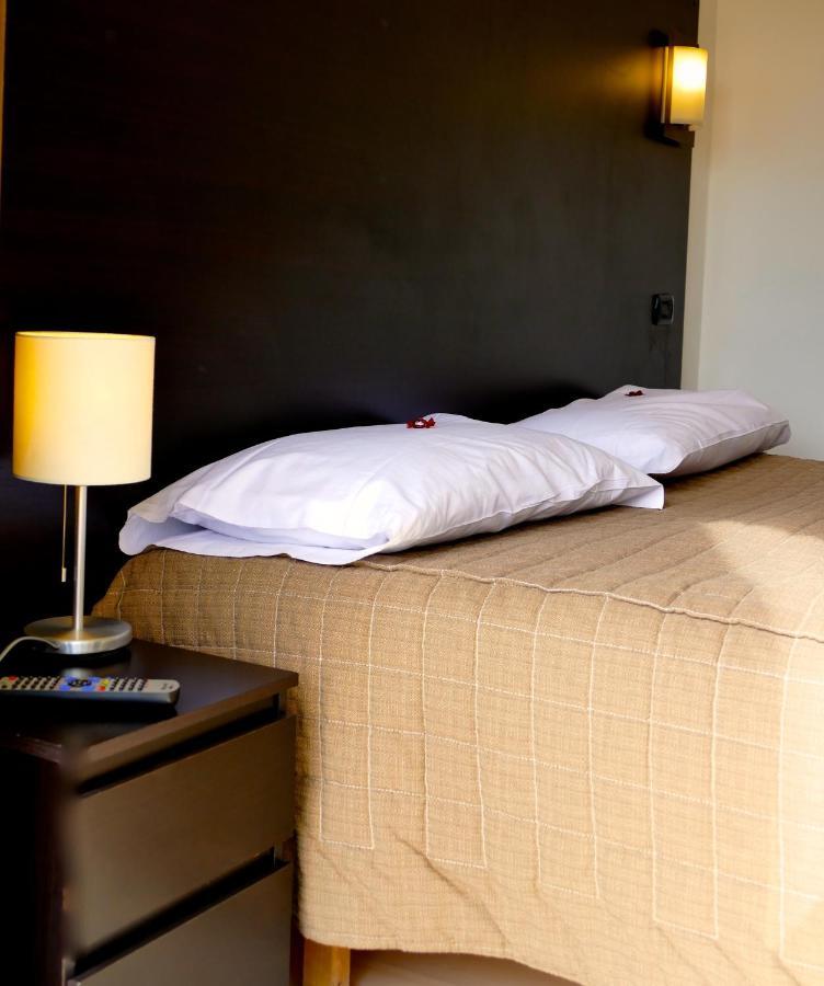 Hotel Colucci นัสโก้ ภายนอก รูปภาพ