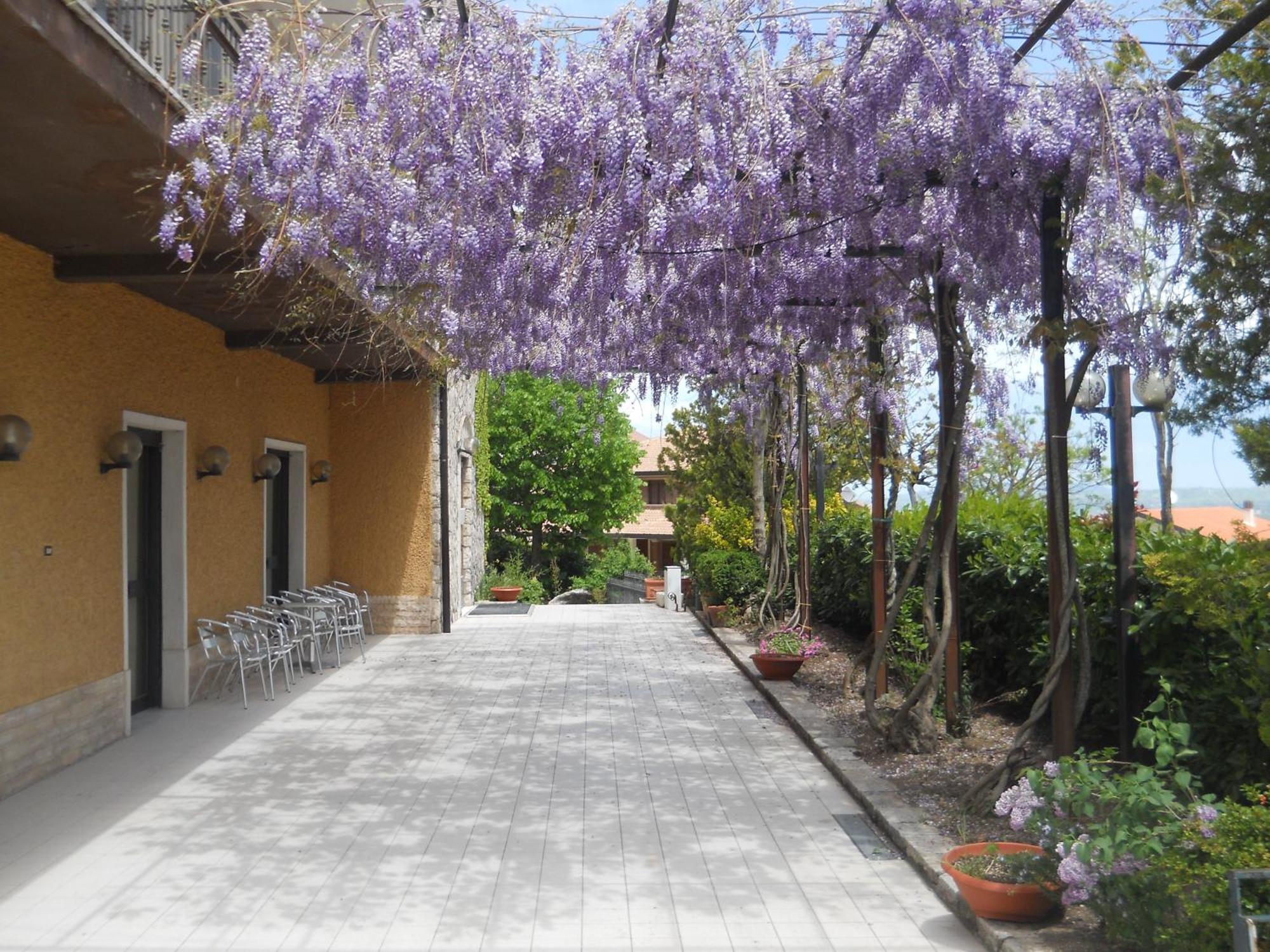 Hotel Colucci นัสโก้ ภายนอก รูปภาพ