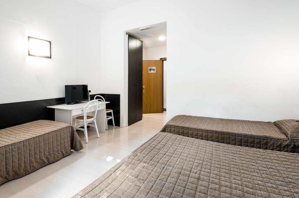Hotel Colucci นัสโก้ ภายนอก รูปภาพ